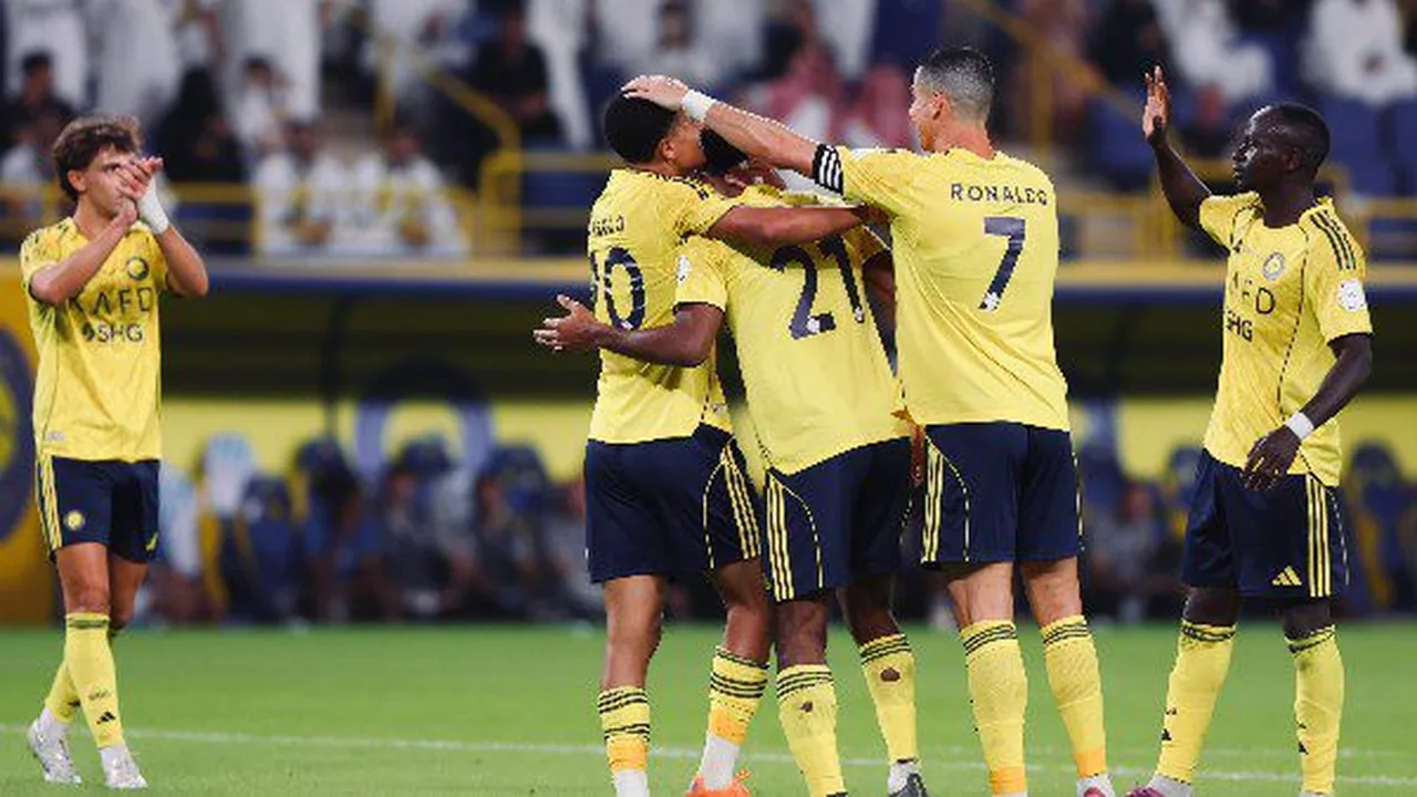 صافرة البداية.. موعد مباراة النصر وأركاداج في إياب دوري أبطال آسيا 2